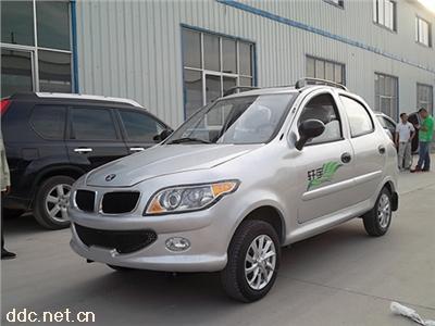  新能源电动四轮车